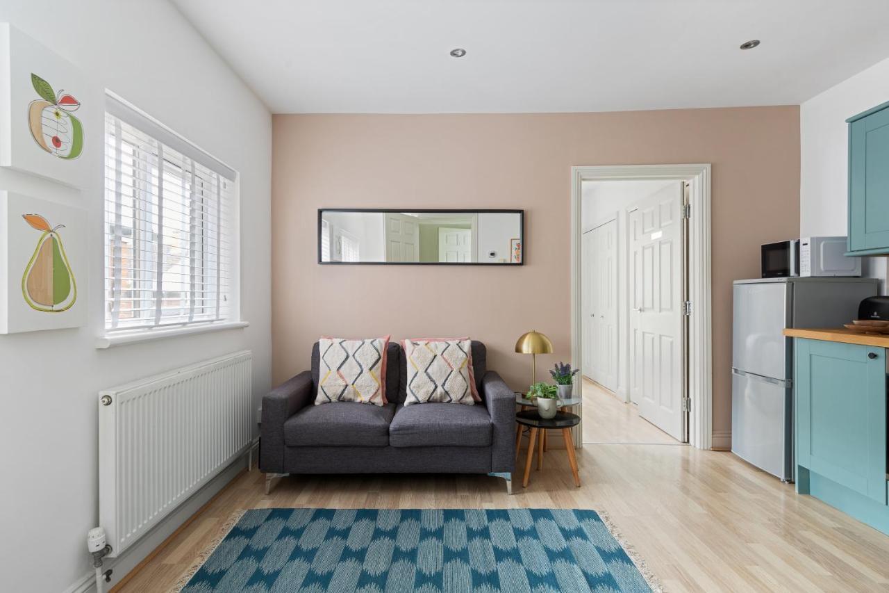 Albany By Black Door Stays Cardiff Buitenkant foto
