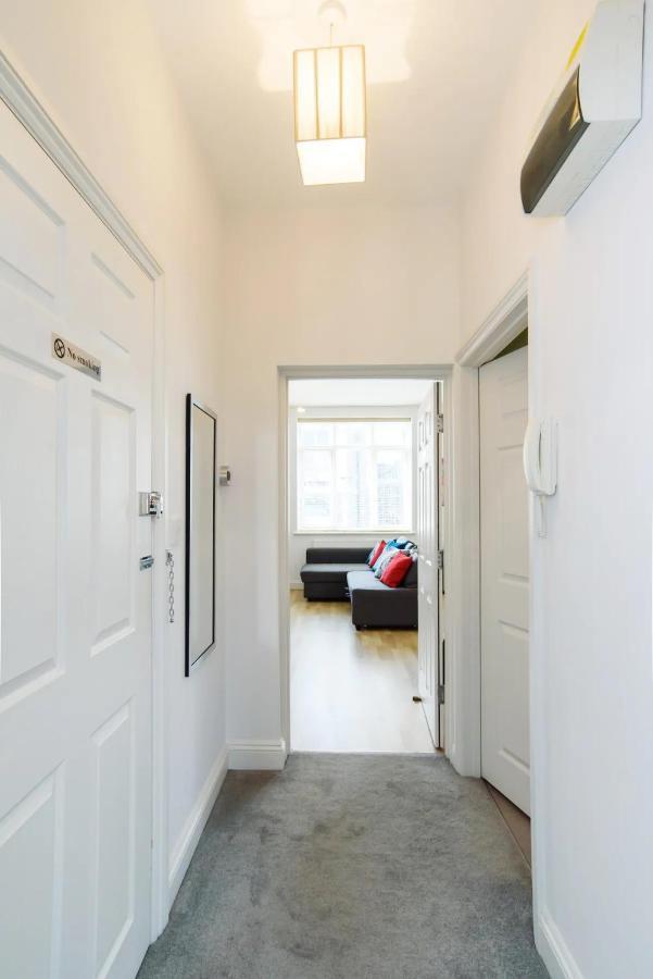 Albany By Black Door Stays Cardiff Buitenkant foto