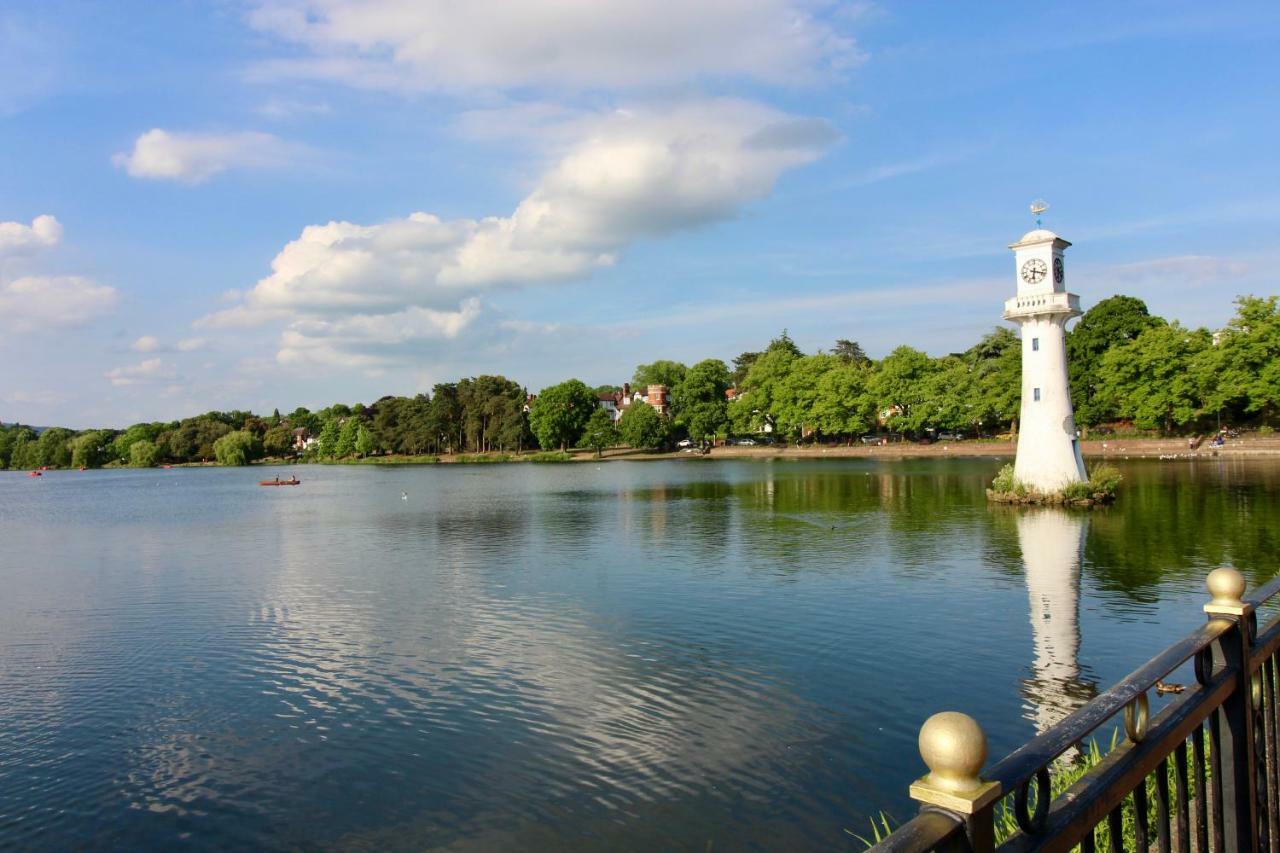 Albany By Black Door Stays Cardiff Buitenkant foto