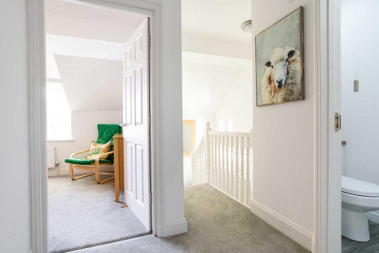 Albany By Black Door Stays Cardiff Buitenkant foto