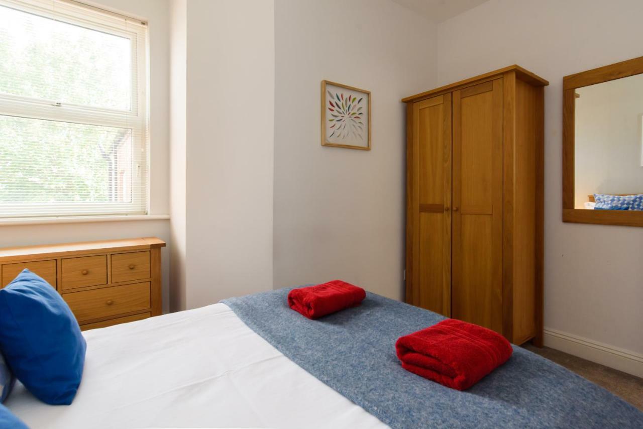 Albany By Black Door Stays Cardiff Buitenkant foto